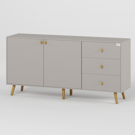 Комод LION- Хьюге-5 Кашемир (LION-041112)