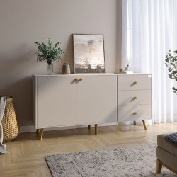 Комод Хьюге-5 Кашемир (LION-041112) ТОП