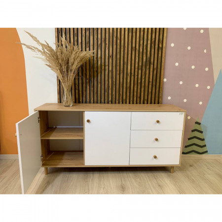 Комод LION- Хьюге-5 Кашемир (LION-041112)