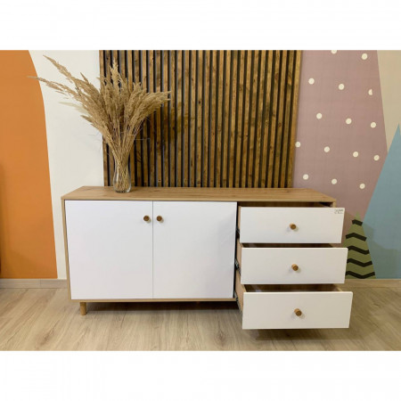 Комод LION- Хьюге-5 Кашемир (LION-041112)