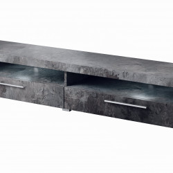 Тумба под телевизор Helvetia INDIA 24B0DE40 (шиффер)