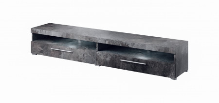 Тумба под телевизор Helvetia INDIA 24B0DE40 (шиффер)