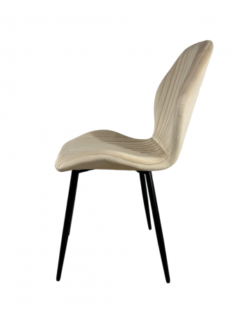 Стул обеденный PM-007 PERFECT HOME бежевый