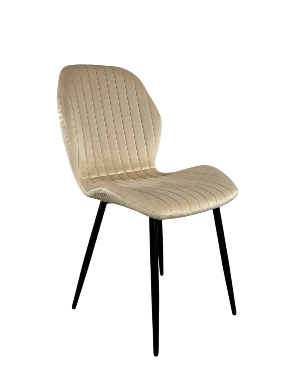 Стул обеденный PM-007 PERFECT HOME бежевый