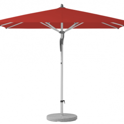 Ветрозащитный зонт Glatz TEA- FORTERO квадратный 350х350 см