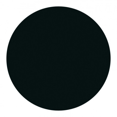 Столешница круглая VLL- Topalit (черный)