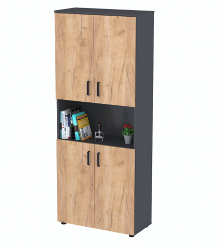 Стелаж LFT- Open Office NT5-80-4MD