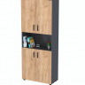 Стелаж LFT- Open Office NT5-80-4MD