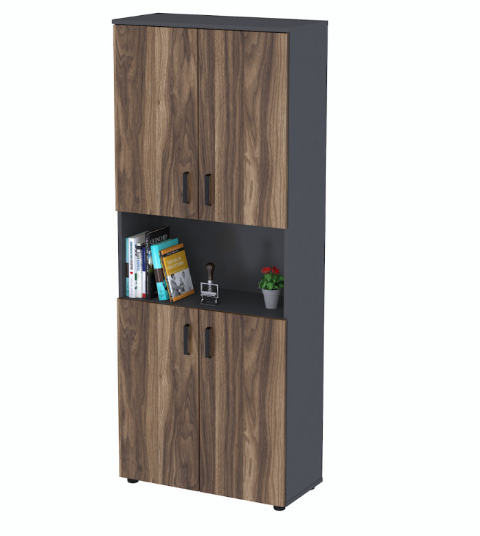 Стелаж LFT- Open Office NT5-80-4MD