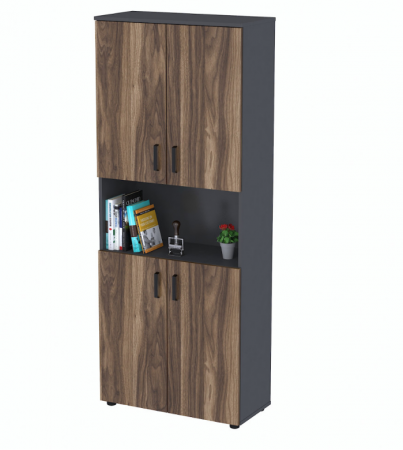 Стелаж LFT- Open Office NT5-80-4MD
