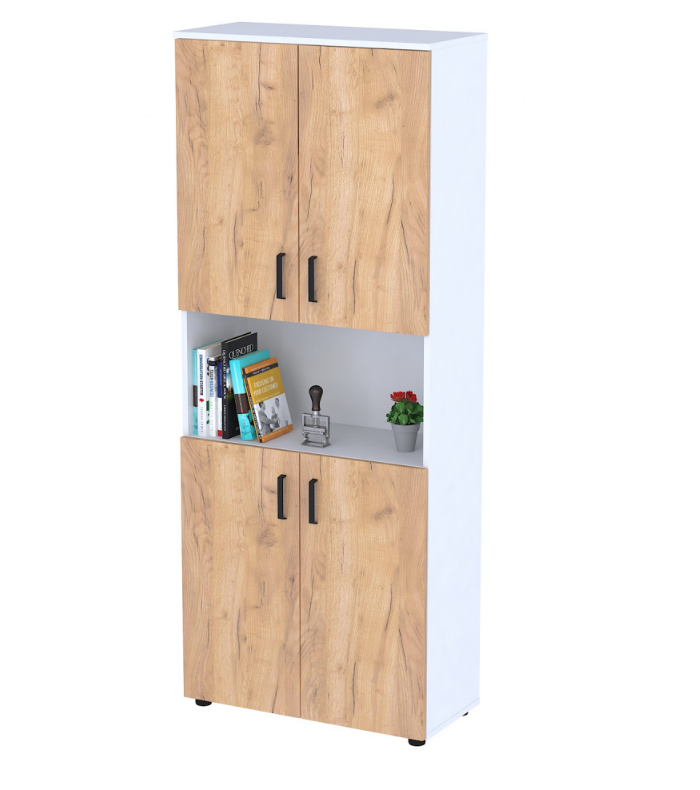 Стелаж LFT- Open Office NT5-80-4MD