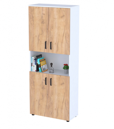 Стелаж LFT- Open Office NT5-80-4MD