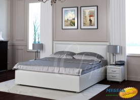 Кровать с подъемным механизмом LEF- Софи