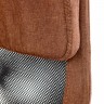Кресло офисное TPRO- Silba brown E5814