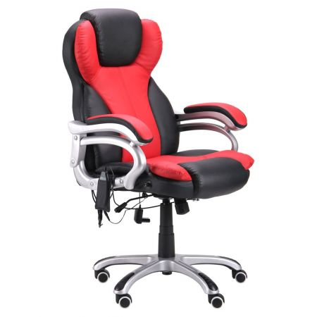 Кресло для руководителя массажное AMF- Малибу (KD-DO8074)