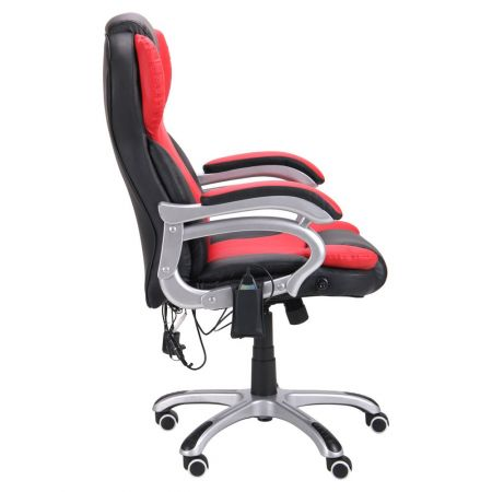 Кресло для руководителя массажное AMF- Малибу (KD-DO8074)
