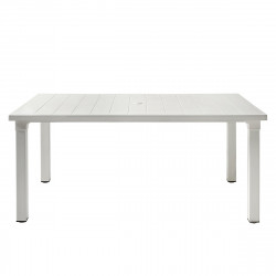 Стол пластиковый VLL- SCAB ERCOLE (белый, антрацит)