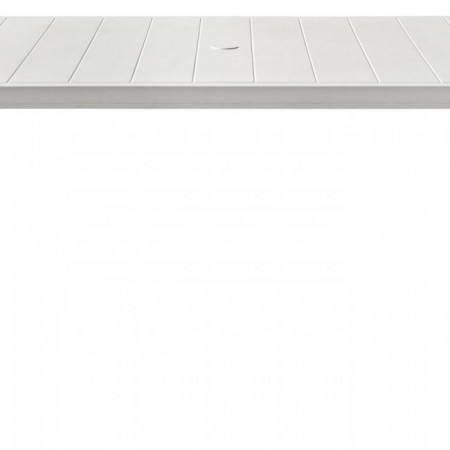 Стол пластиковый VLL- SCAB ERCOLE (белый, антрацит)