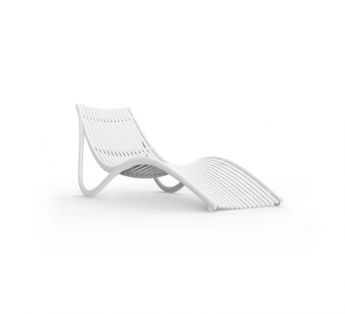 Шезлонг из полипропилена TERR- VONDOM Ibiza, Испания