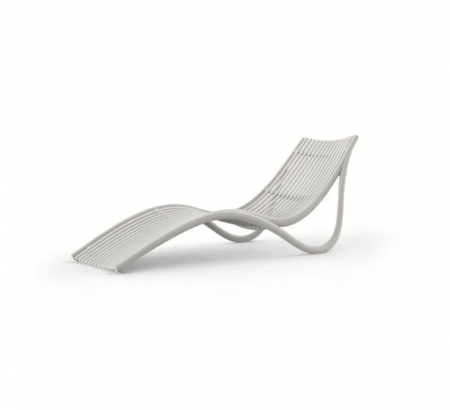 Шезлонг из полипропилена TERR- VONDOM Ibiza, Испания