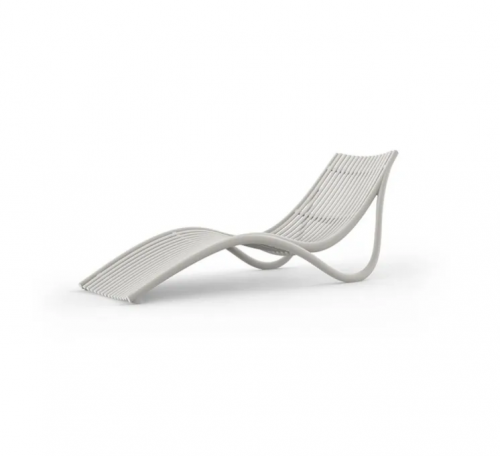 Шезлонг из полипропилена TERR- VONDOM Ibiza, Испания