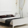 Деревянная кровать AWD- Рим