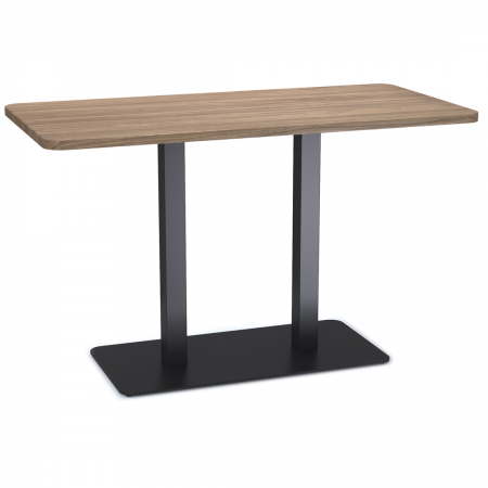 Опора для стола STL- Milano Double Soft (основание 80х40 см, высота 57 см и 72 см)