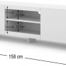 Тумба ТВ EMB- Монди