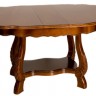 Стол деревянный Сlassic EXI- Daming DMP 52 F (150(+30) см)