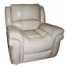 Кресло BLN- Каспер (светло-серый)