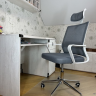 Кресло офисное/компьютерное Perfect Home OC-OC-8330W Серый