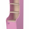 Шкаф книжный BR-Pn-05 Pink (Пинк)