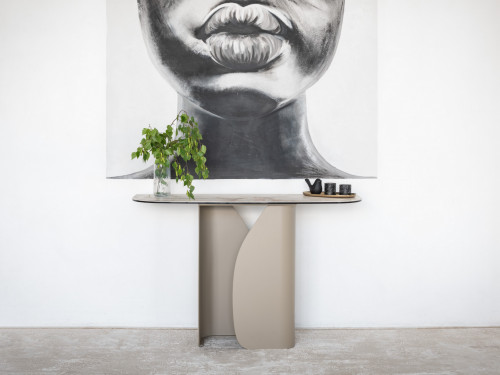 Консоль VTR- Кристиано (аврора голд/бежевый)