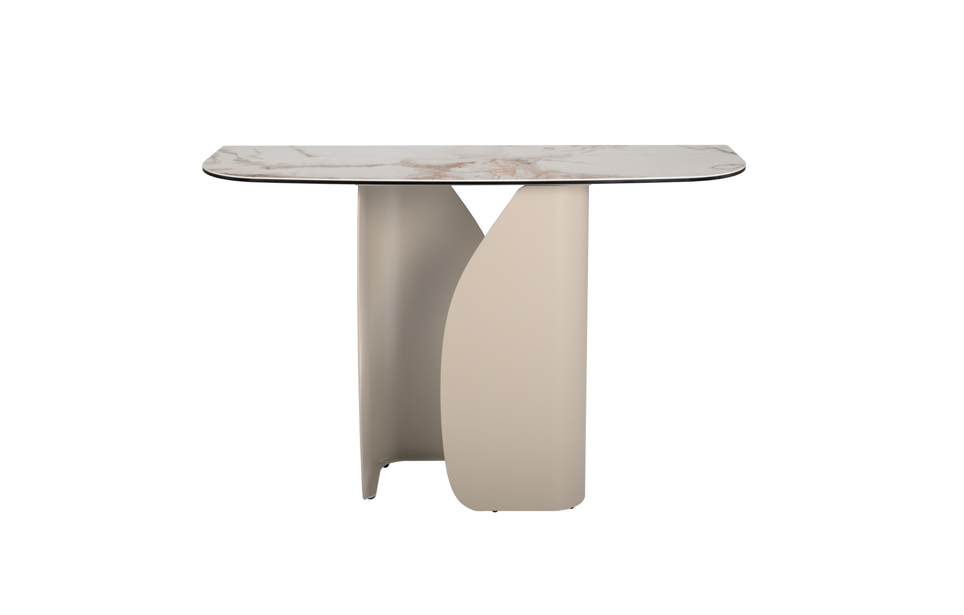 Консоль VTR- Кристиано (аврора голд/бежевый)