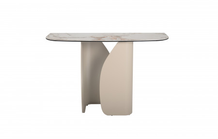 Консоль VTR- Кристиано (аврора голд/бежевый)