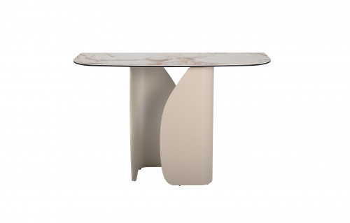 Консоль VTR- Кристиано (аврора голд/бежевый)