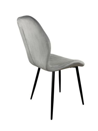 Стул обеденный PM-007 PERFECT HOME серый