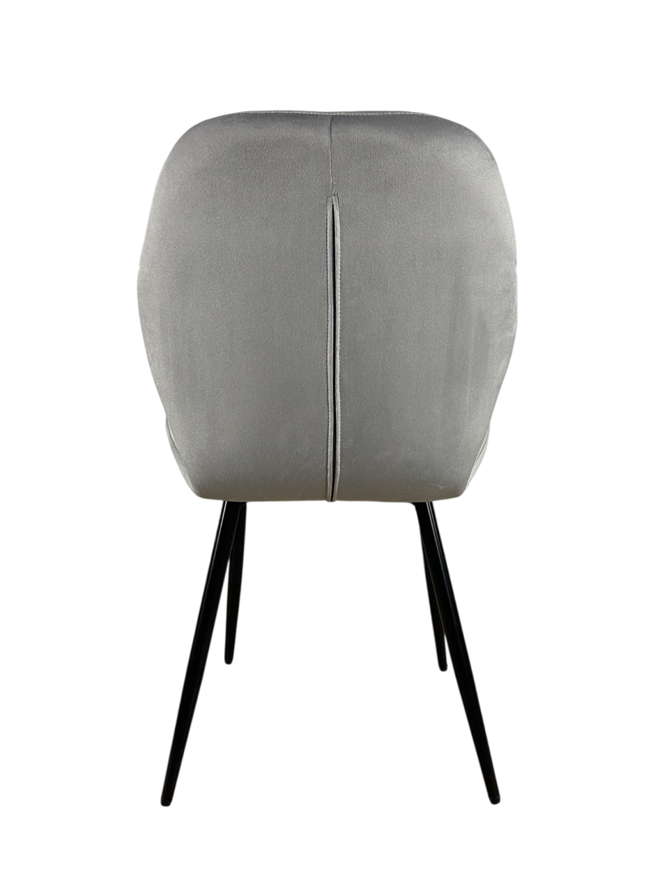 Стул обеденный PM-007 PERFECT HOME серый