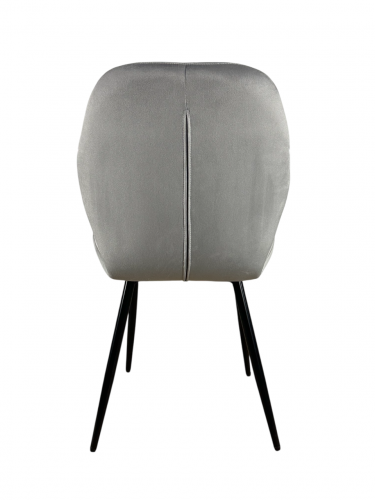 Стул обеденный PM-007 PERFECT HOME серый