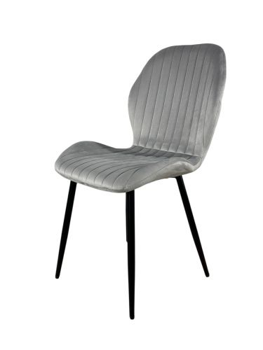 Стул обеденный PM-007 PERFECT HOME серый