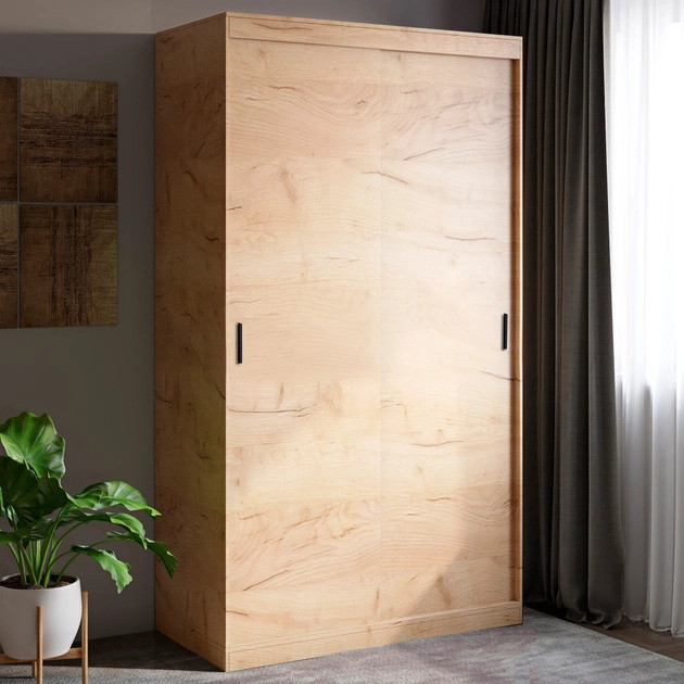 Комплект в гостиную EVR- Соната-10 дуб крафт золотой