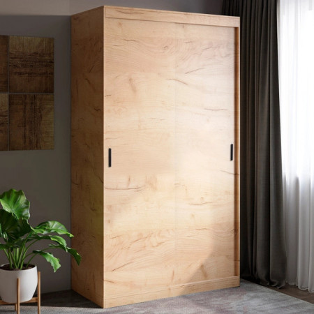 Комплект в гостиную EVR- Соната-10 дуб крафт золотой