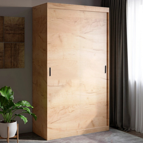 Комплект в гостиную EVR- Соната-10 дуб крафт золотой