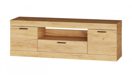 Комплект в гостиную EVR- Соната-10 дуб крафт золотой