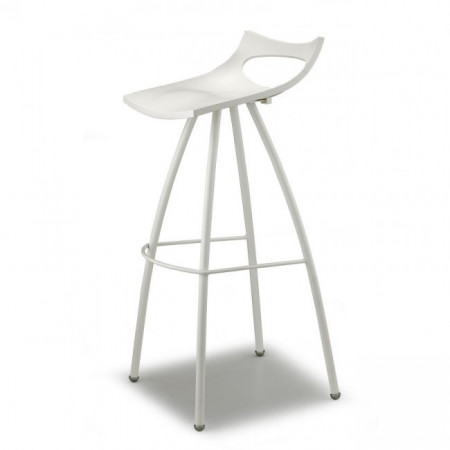 Стул барный VLL- SCAB Diablito 2291VL (антрацит, белый)