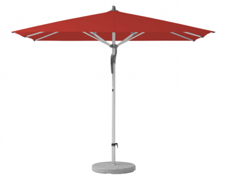 Ветрозащитный зонт Glatz TEA- FORTERO квадратный 300х300 см