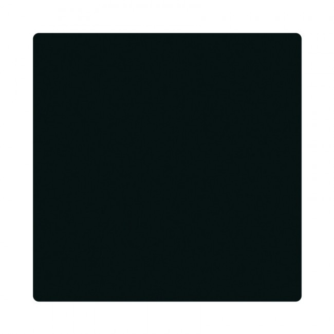 Столешница квадратная VLL- Topalit (черный)