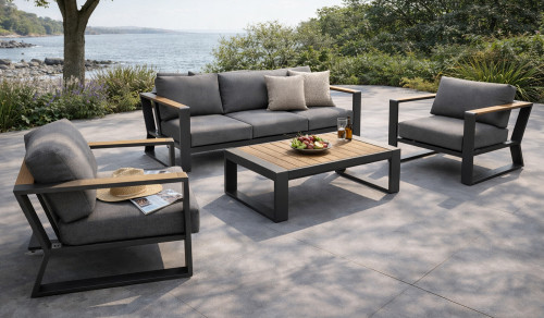 Комплект для отдыха Higold Exee 2.0 (графит) 3055220