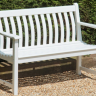 Лавка из дерева Alexander Rose TEA- ROBLE BROADFIELD BENCH 1.2M 