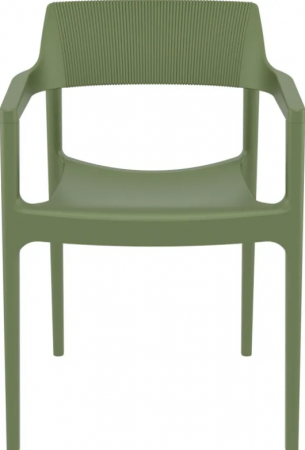 Стул уличный Siesta Tulum Armchair Olive Green